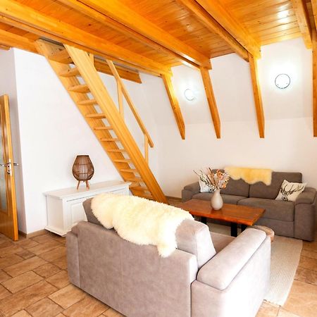 Hill View Chalets Žabljak Εξωτερικό φωτογραφία