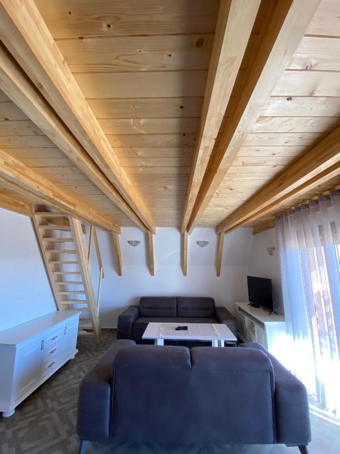 Hill View Chalets Žabljak Εξωτερικό φωτογραφία