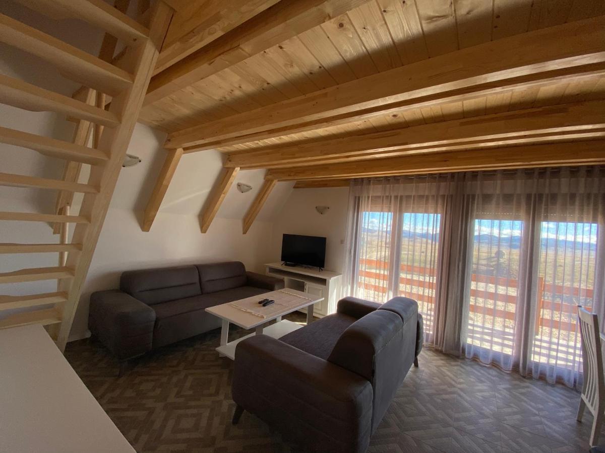 Hill View Chalets Žabljak Εξωτερικό φωτογραφία