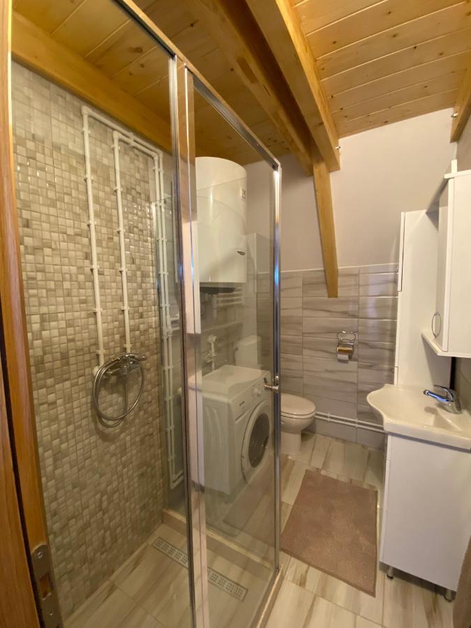 Hill View Chalets Žabljak Εξωτερικό φωτογραφία
