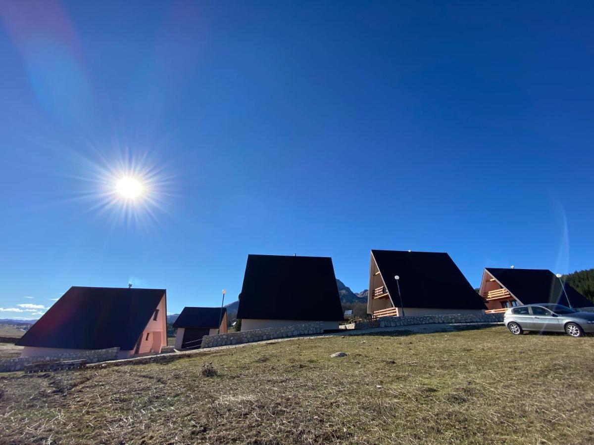 Hill View Chalets Žabljak Εξωτερικό φωτογραφία
