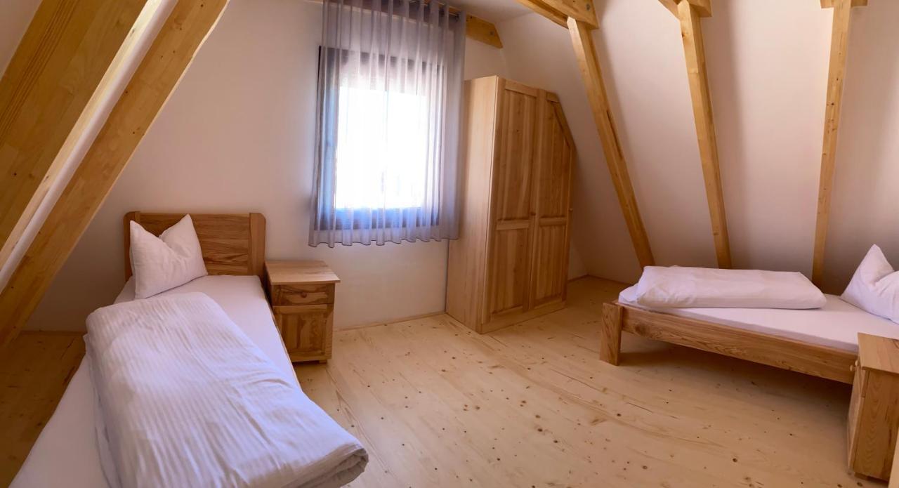 Hill View Chalets Žabljak Εξωτερικό φωτογραφία