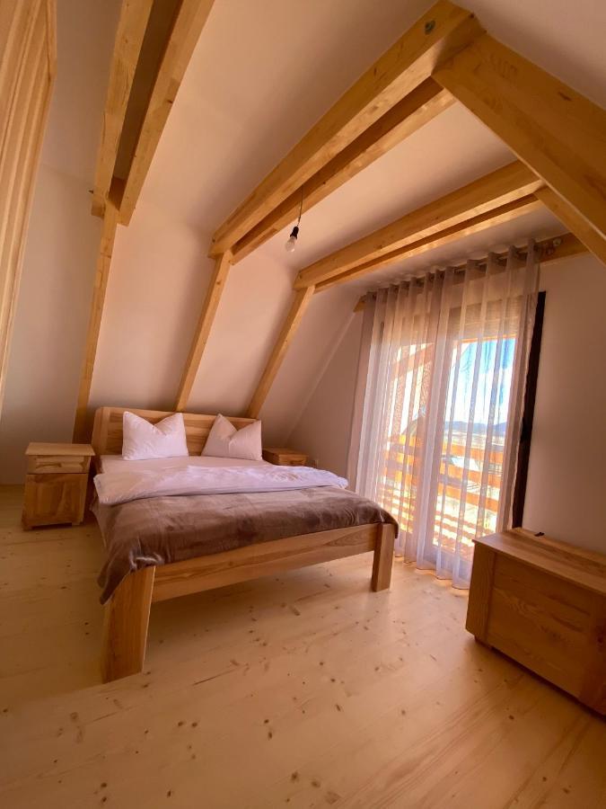 Hill View Chalets Žabljak Εξωτερικό φωτογραφία