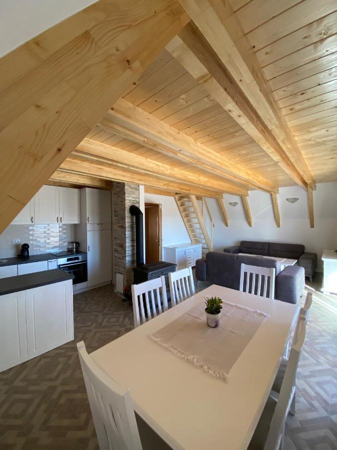 Hill View Chalets Žabljak Εξωτερικό φωτογραφία