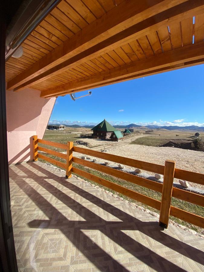 Hill View Chalets Žabljak Εξωτερικό φωτογραφία