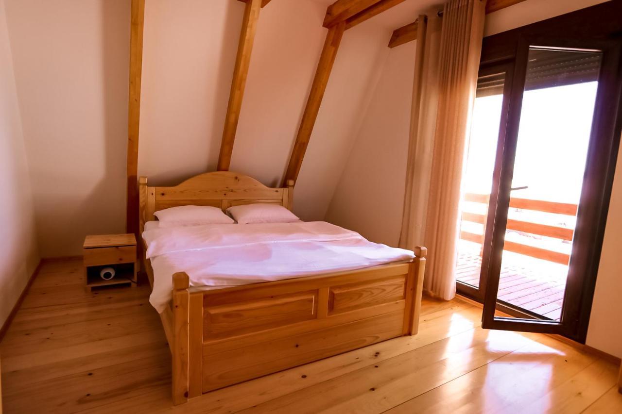 Hill View Chalets Žabljak Εξωτερικό φωτογραφία