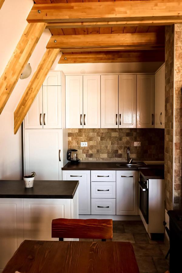 Hill View Chalets Žabljak Εξωτερικό φωτογραφία