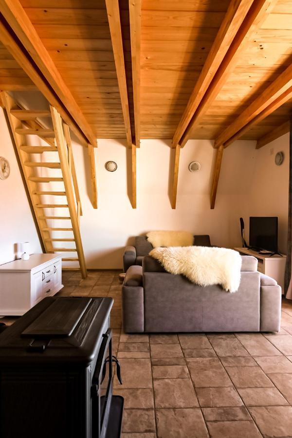 Hill View Chalets Žabljak Εξωτερικό φωτογραφία