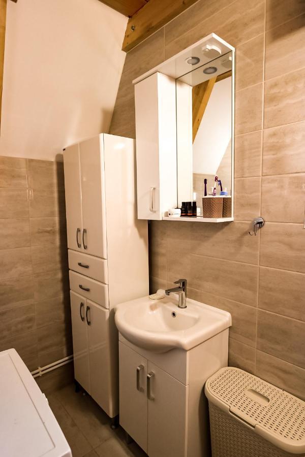 Hill View Chalets Žabljak Εξωτερικό φωτογραφία
