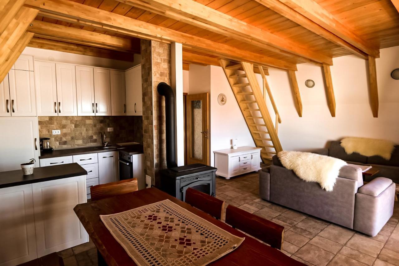 Hill View Chalets Žabljak Εξωτερικό φωτογραφία