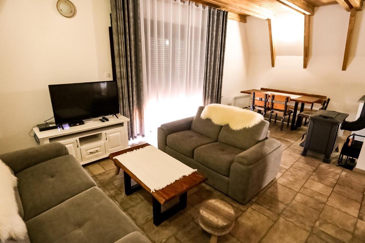 Hill View Chalets Žabljak Εξωτερικό φωτογραφία