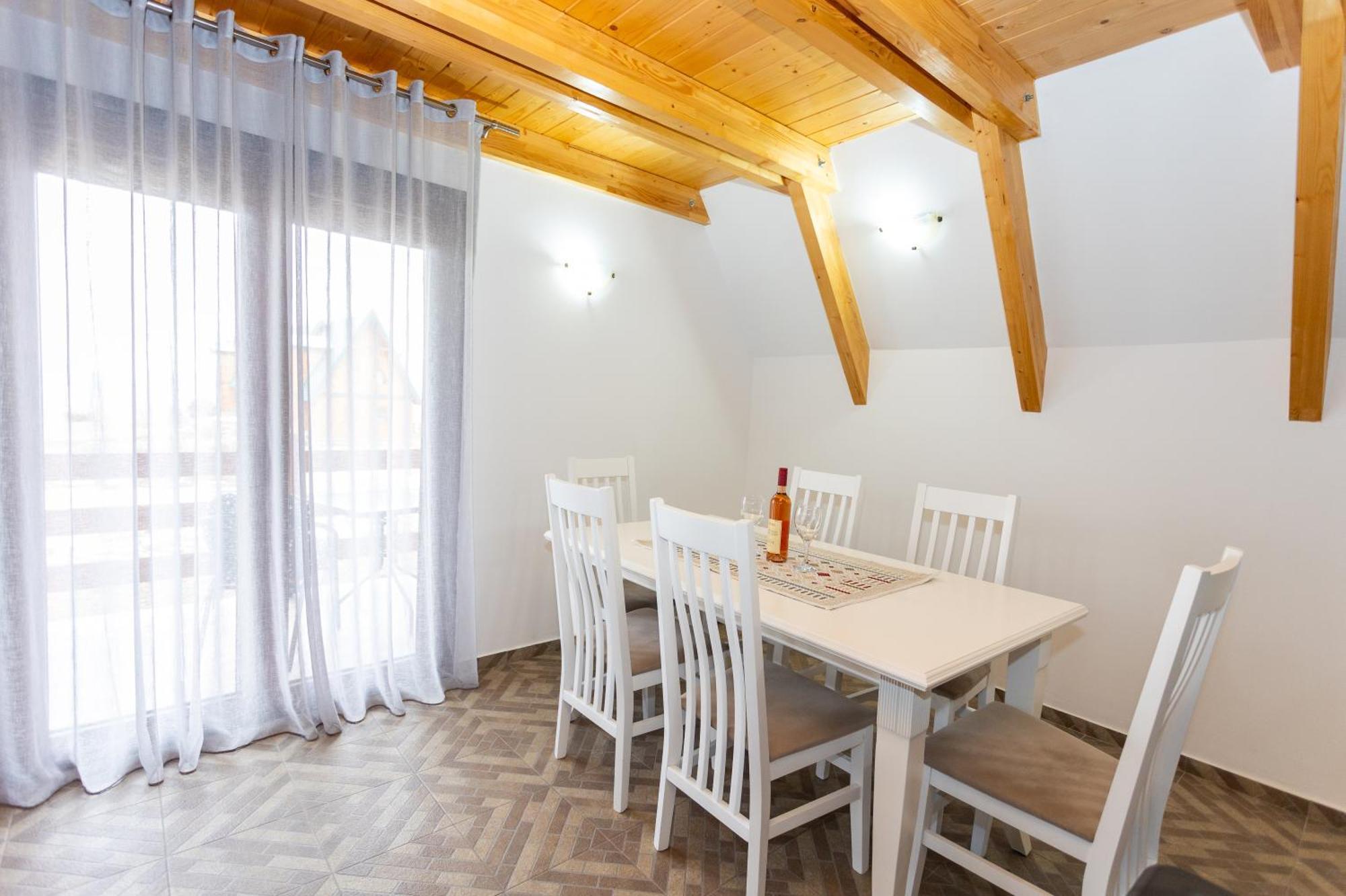 Hill View Chalets Žabljak Εξωτερικό φωτογραφία
