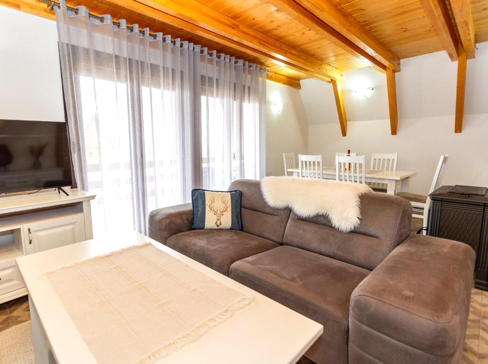 Hill View Chalets Žabljak Εξωτερικό φωτογραφία