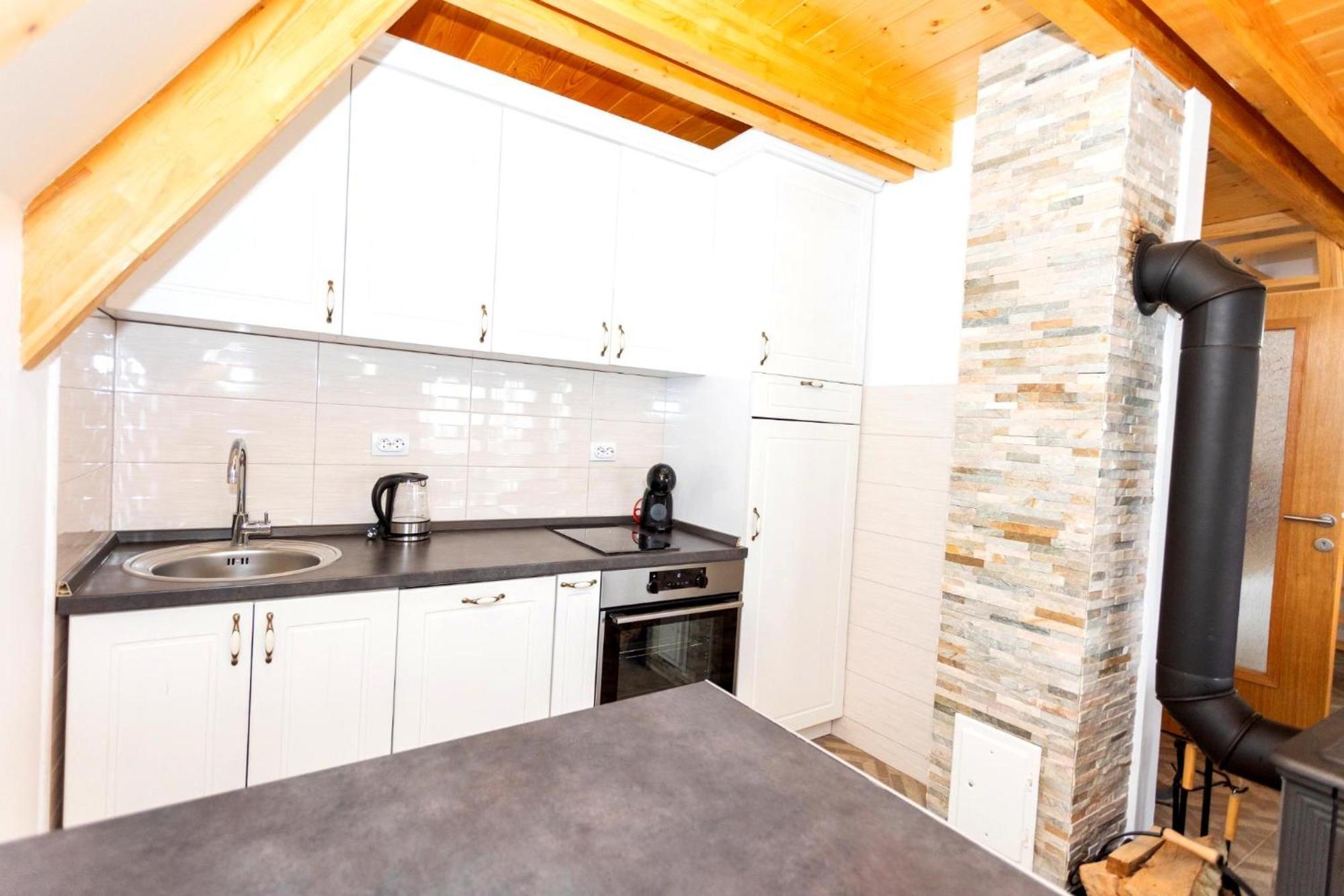 Hill View Chalets Žabljak Εξωτερικό φωτογραφία