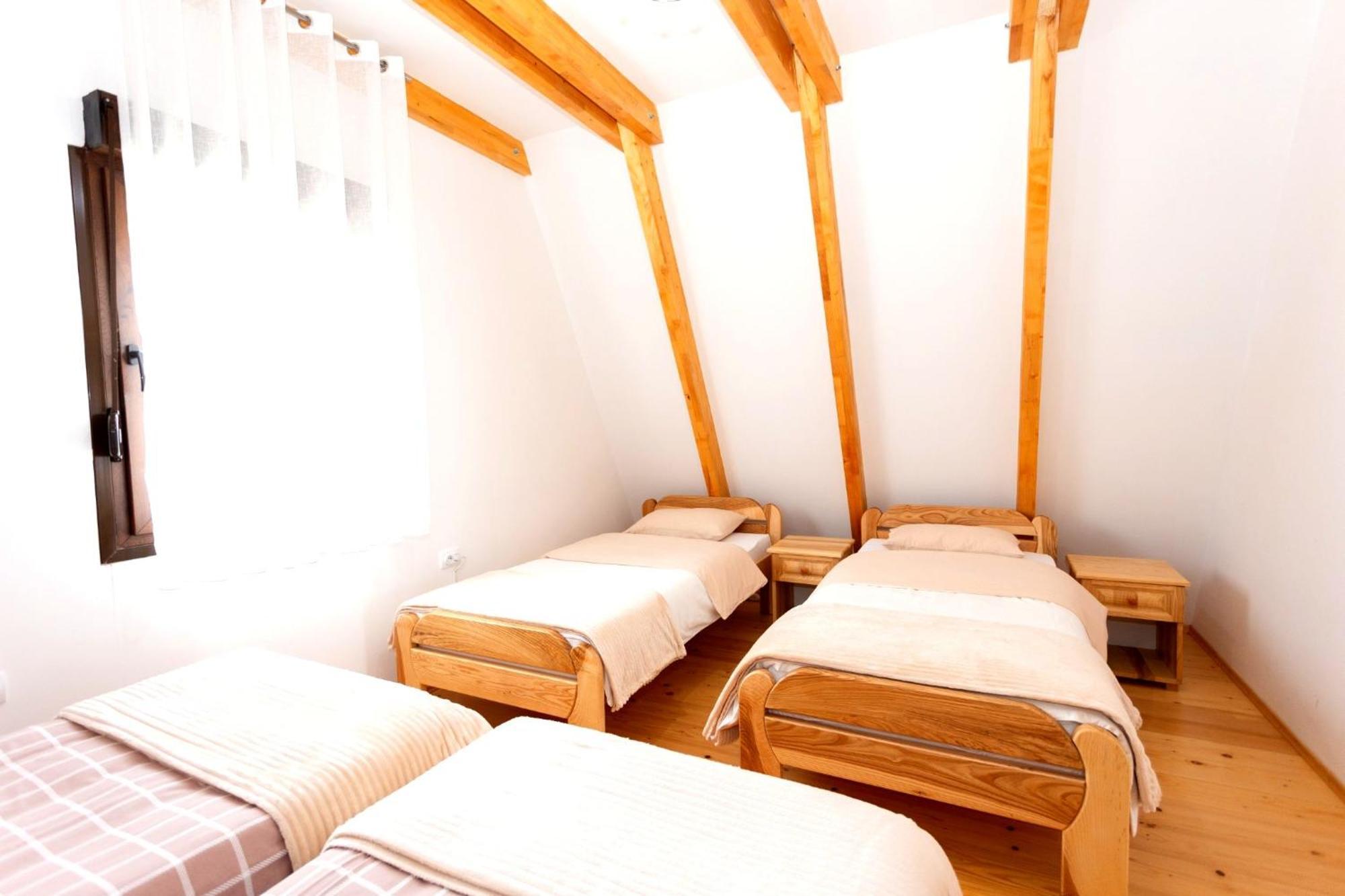 Hill View Chalets Žabljak Εξωτερικό φωτογραφία