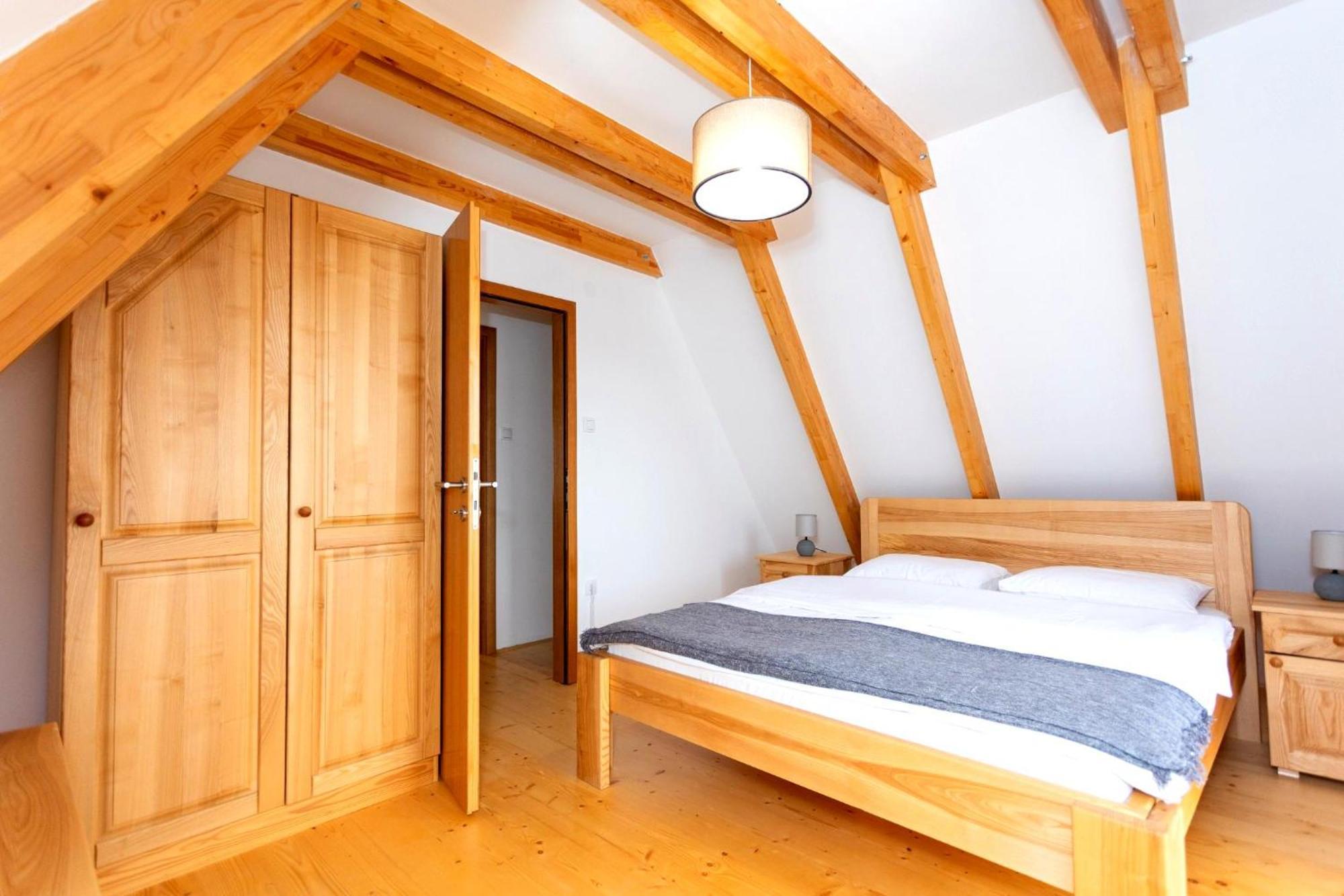 Hill View Chalets Žabljak Εξωτερικό φωτογραφία