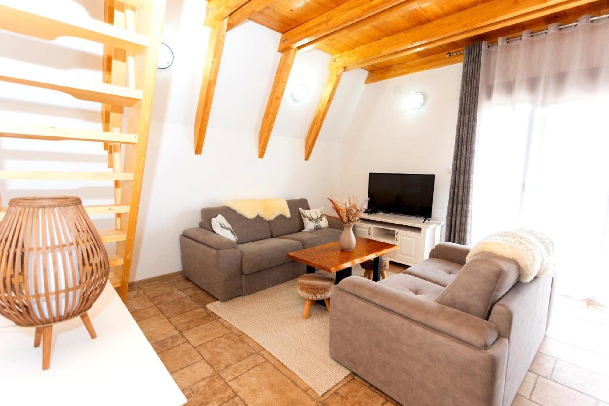 Hill View Chalets Žabljak Εξωτερικό φωτογραφία