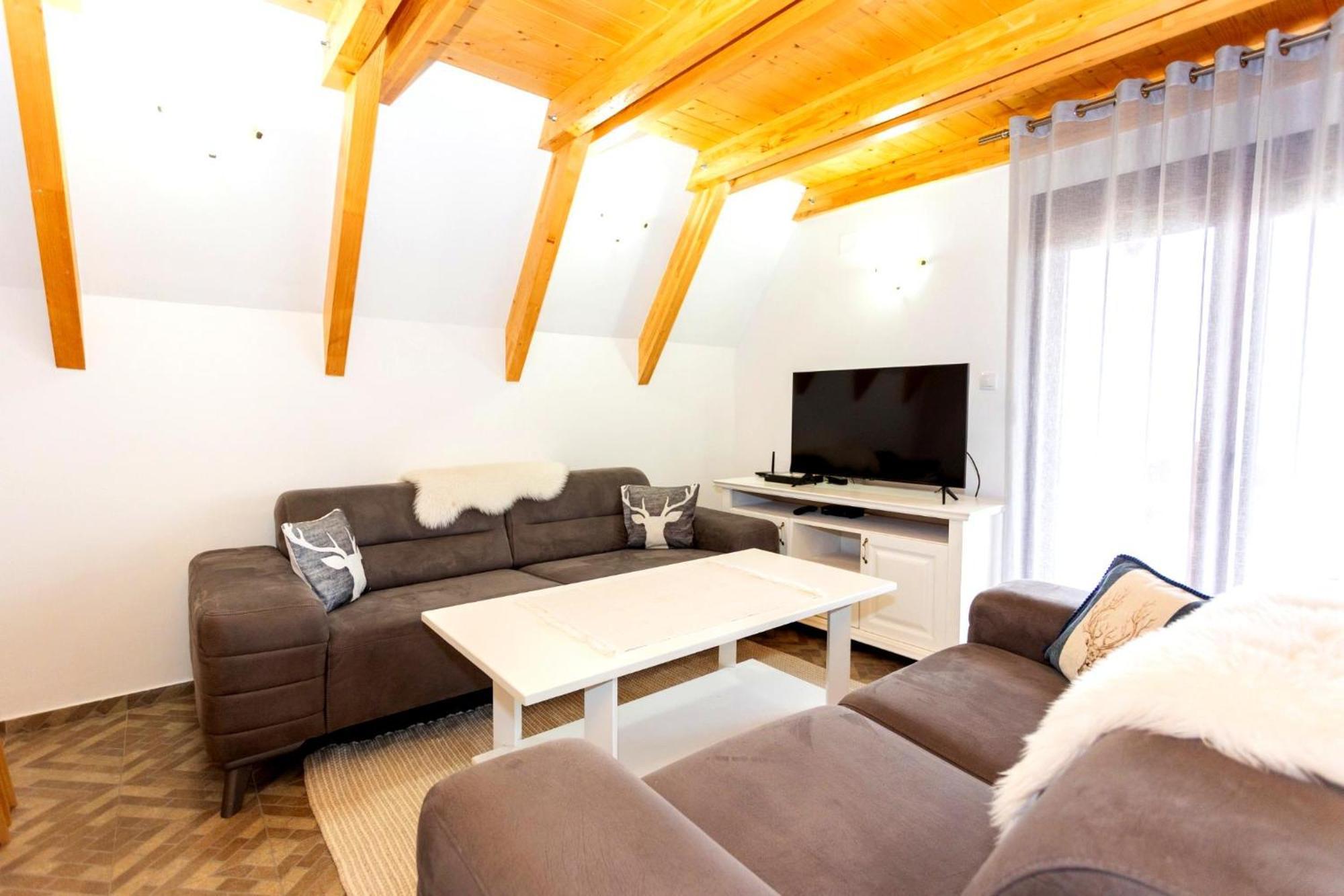 Hill View Chalets Žabljak Εξωτερικό φωτογραφία