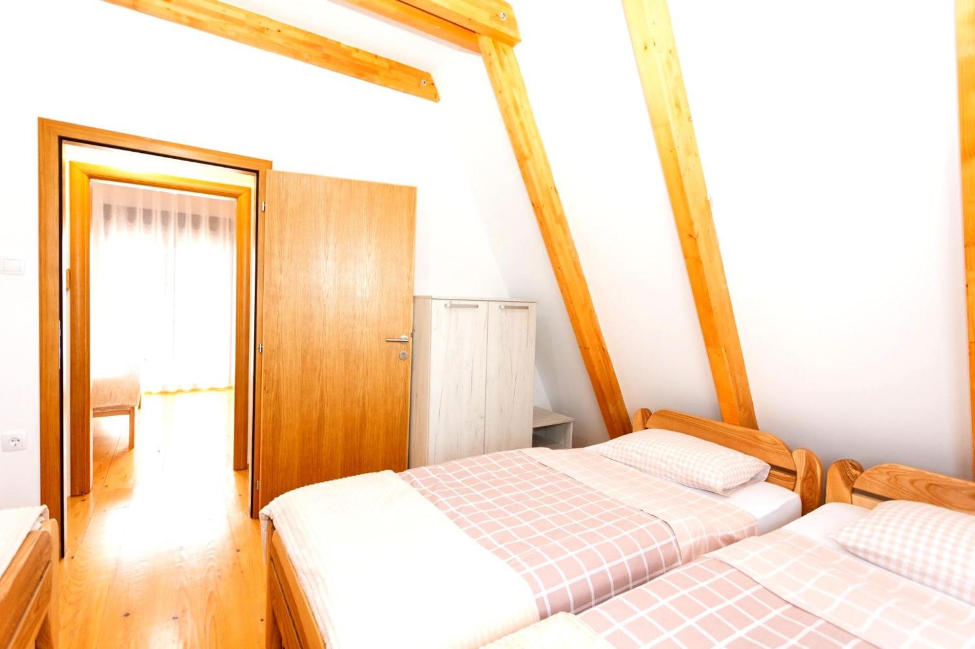 Hill View Chalets Žabljak Εξωτερικό φωτογραφία