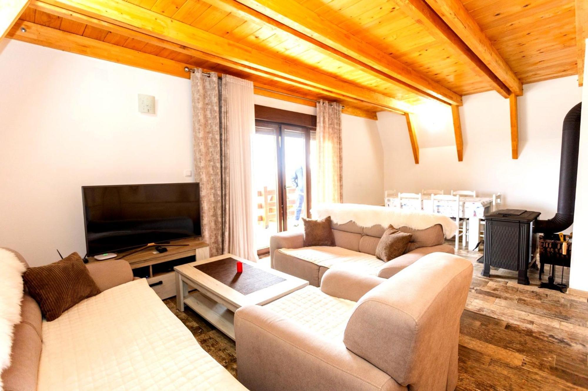 Hill View Chalets Žabljak Εξωτερικό φωτογραφία