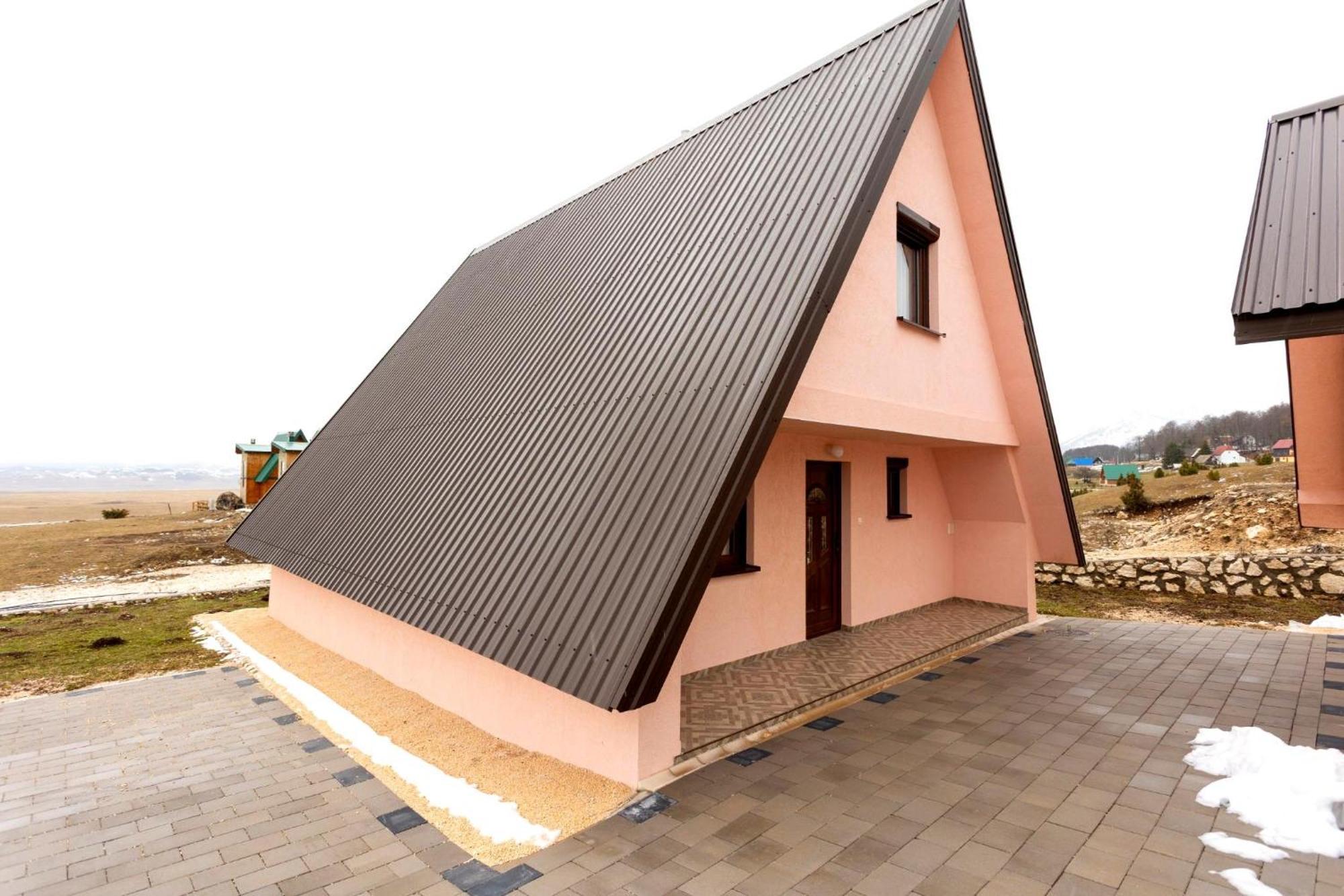 Hill View Chalets Žabljak Εξωτερικό φωτογραφία