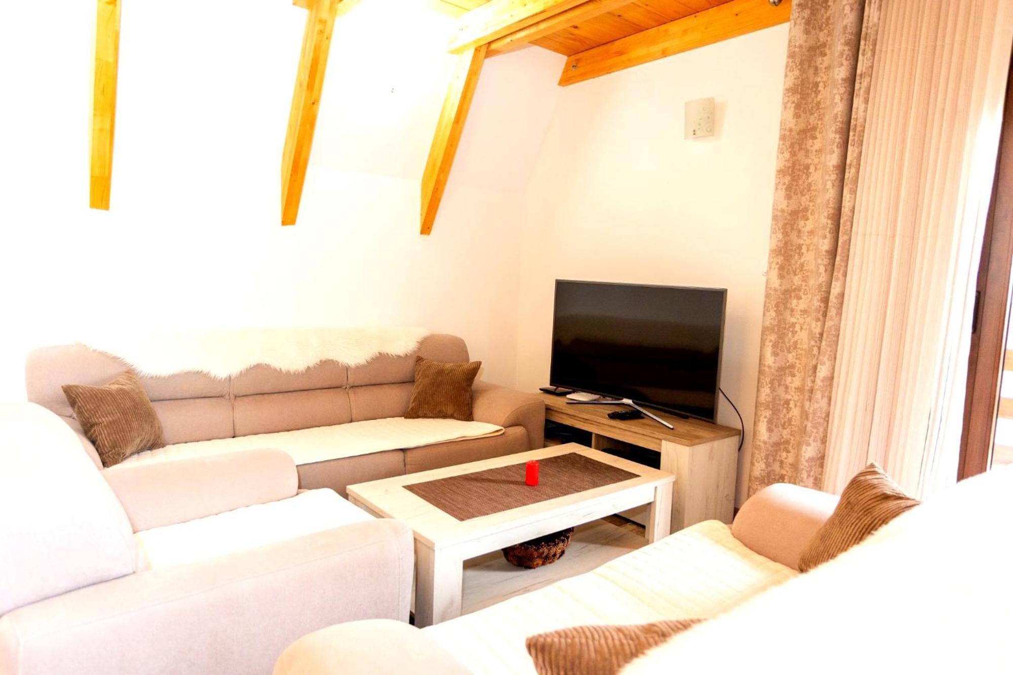 Hill View Chalets Žabljak Εξωτερικό φωτογραφία