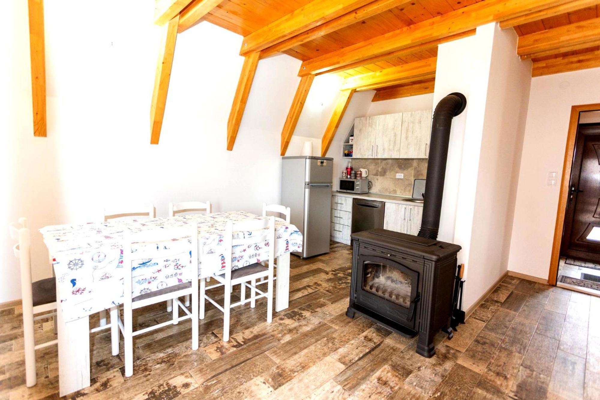 Hill View Chalets Žabljak Εξωτερικό φωτογραφία