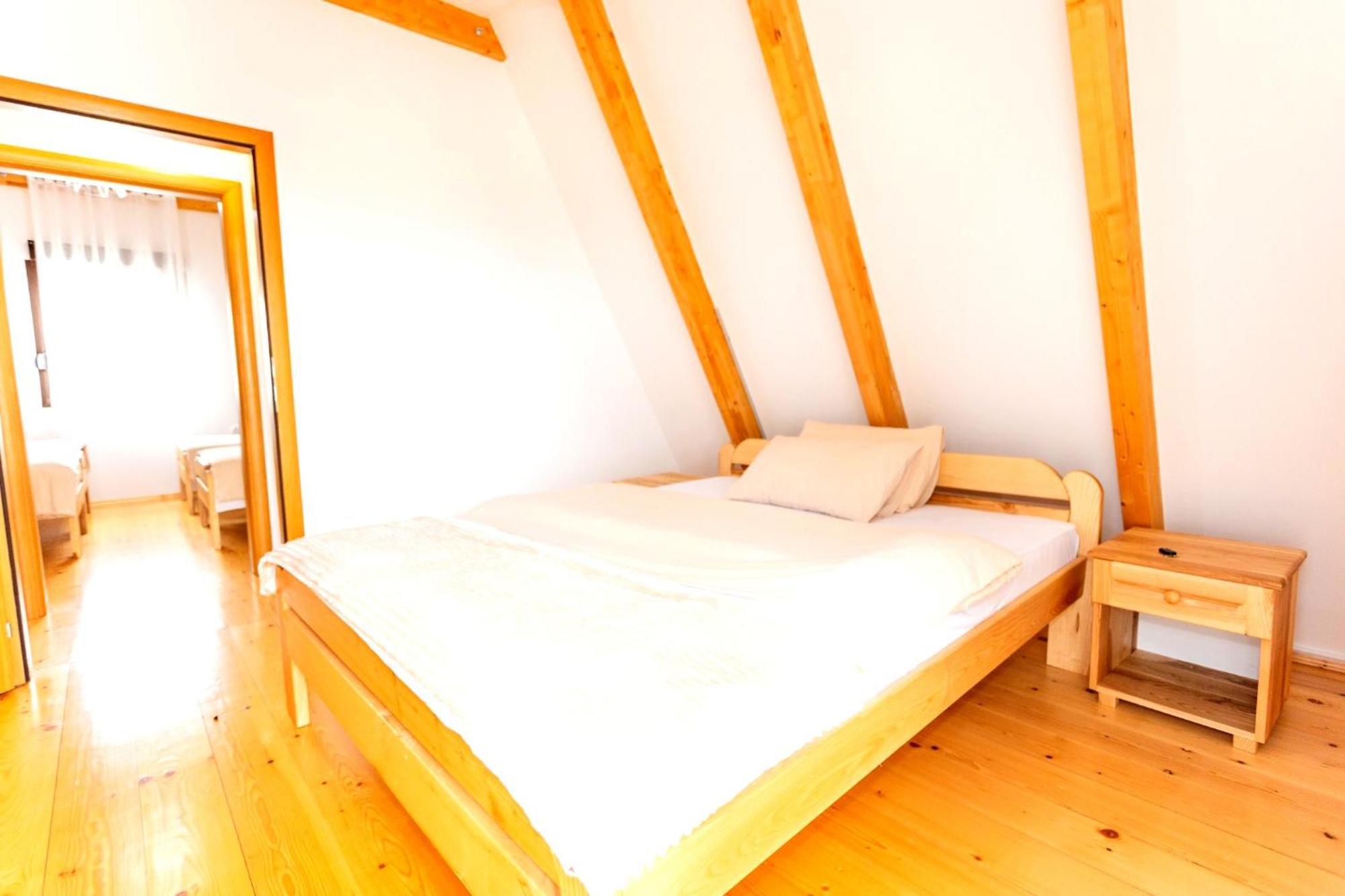 Hill View Chalets Žabljak Εξωτερικό φωτογραφία