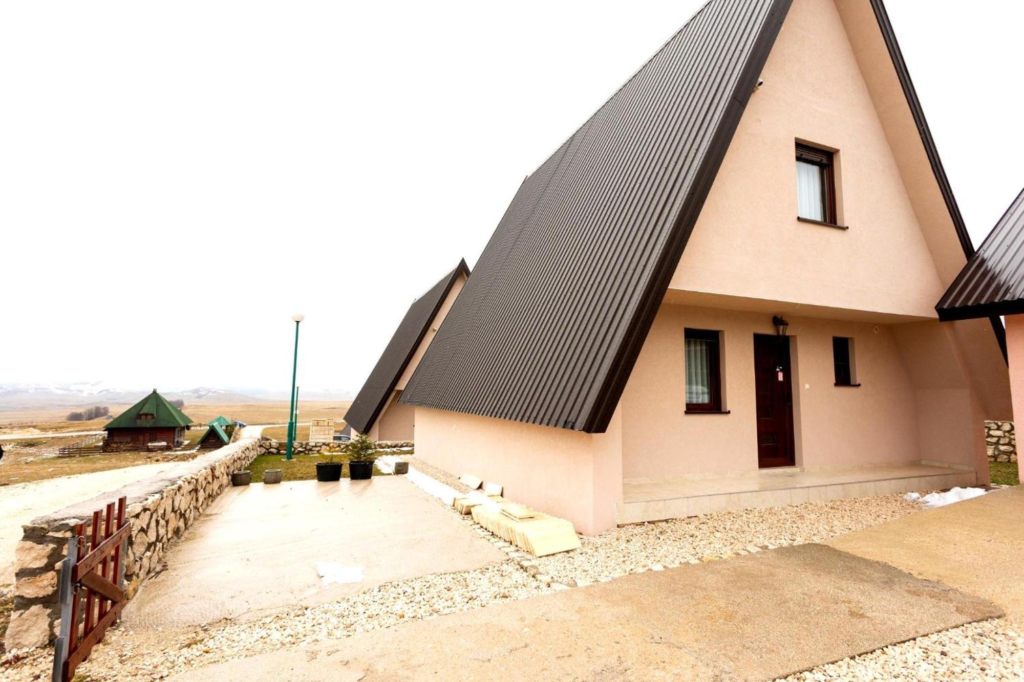 Hill View Chalets Žabljak Εξωτερικό φωτογραφία