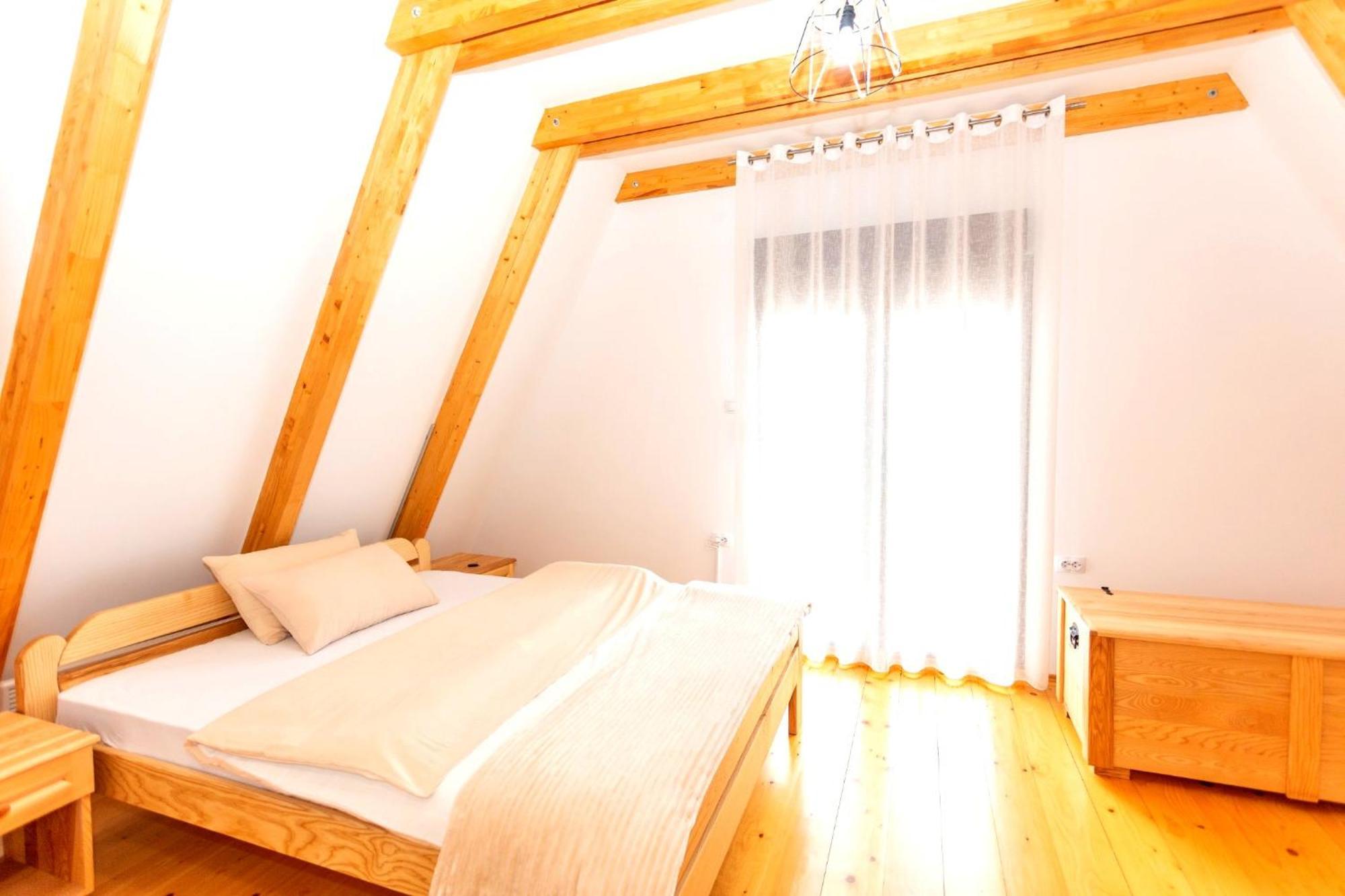 Hill View Chalets Žabljak Εξωτερικό φωτογραφία