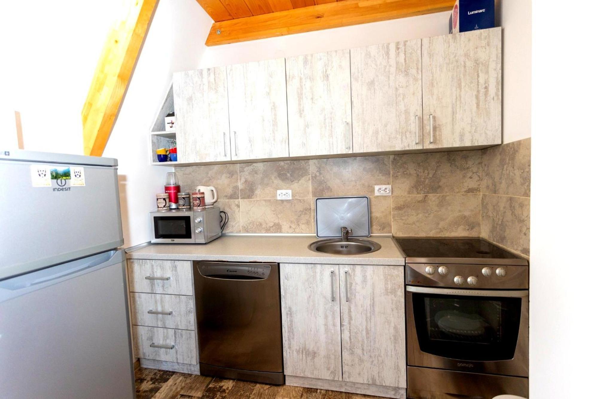 Hill View Chalets Žabljak Εξωτερικό φωτογραφία
