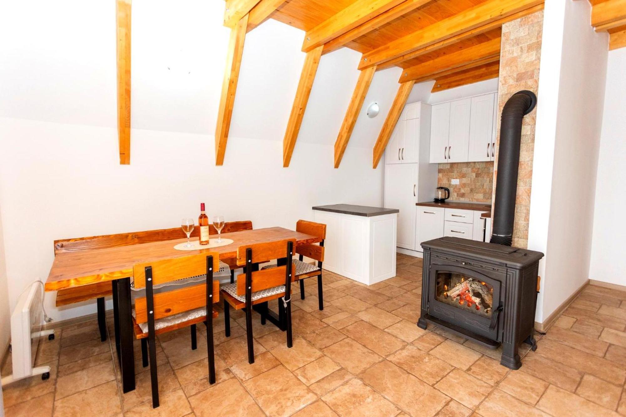 Hill View Chalets Žabljak Εξωτερικό φωτογραφία