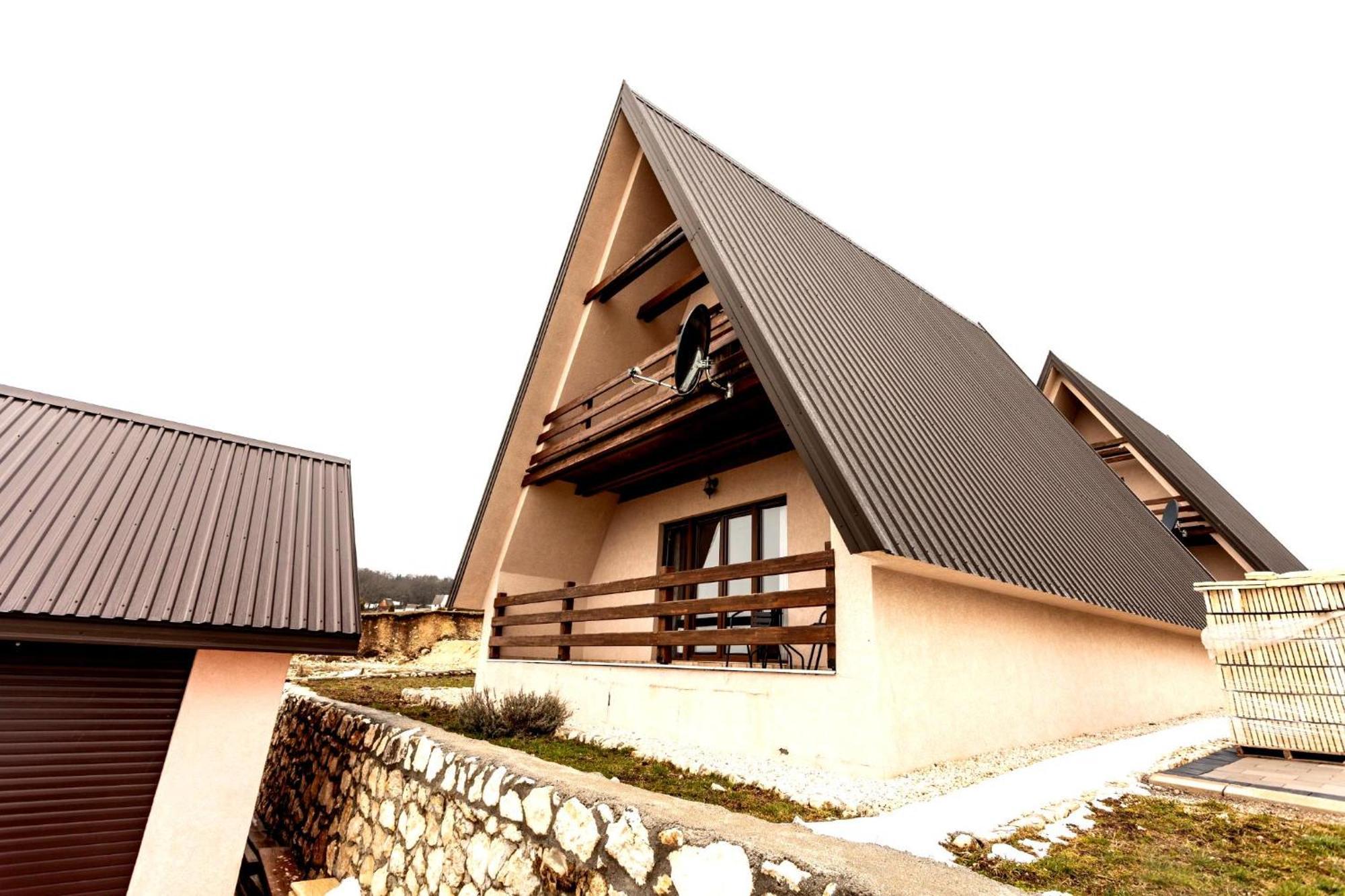 Hill View Chalets Žabljak Εξωτερικό φωτογραφία