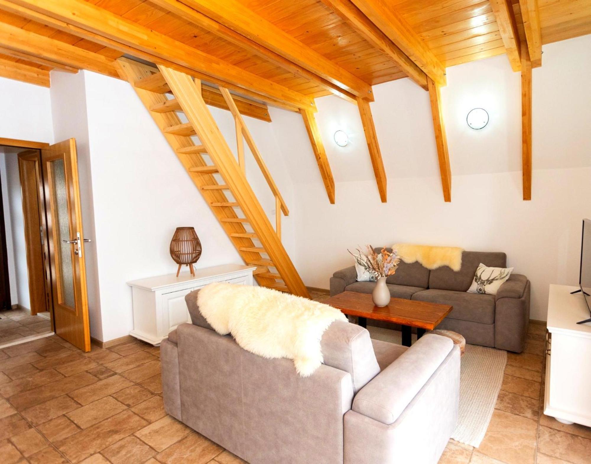Hill View Chalets Žabljak Εξωτερικό φωτογραφία